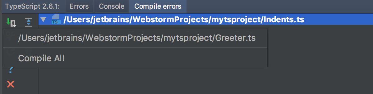 Java开发平台IntelliJ IDEA教程：开发，运行和调试TypeScript源代码